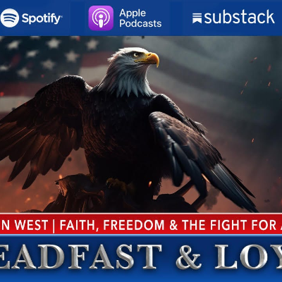 episode Faith, Freedom, and The Fight for America artwork
