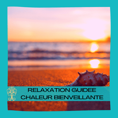 episode ⛱ Chaleur Bienfaisante - Relaxation guidée artwork
