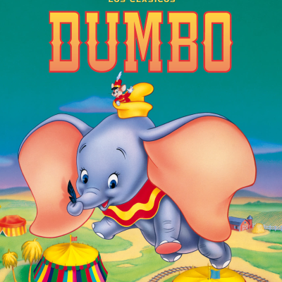 episode cartoon cartoon cast 72- Dumbo 1941 artwork