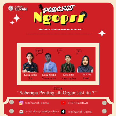 episode Seberapa penting sih organisasi itu? artwork