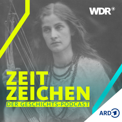 episode Für sie saß jeder still: Julia Margaret Cameron artwork