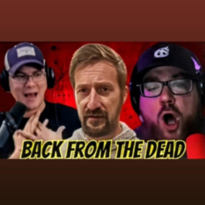 episode Back From The Dead artwork