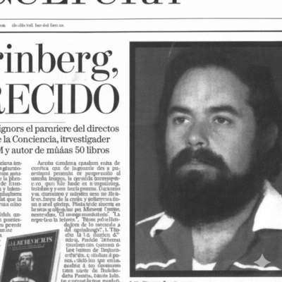 episode Caso: Jacobo Grinberg artwork