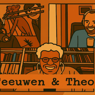 episode Hans Teeuwen & Theodor Holman over vrouwenvoetbal, woede en de NOS artwork