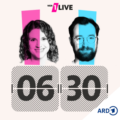 episode Syrien: Ein Jahr nach dem Assad-Sturz | Streik gegen Wehrdienst-Reform | Trump & die FIFA | 🎁#8 artwork