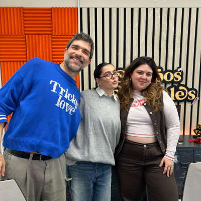 episode La entrevista de Chiara Oliver en Cuerpos especiales artwork