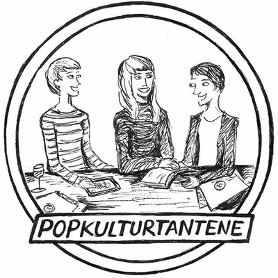 episode 33 - Popkulturtantene - Monstra artwork