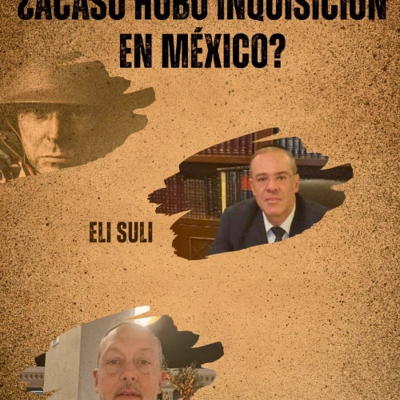 episode REALMENTE HUBO INQUISICION EN MEXICO Y AMERICA LATINA artwork