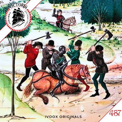 episode V487 ⚔️ Revuelta Irmandiña contra el Feudalismo - Acceso anticipado - Episodio exclusivo para mecenas artwork