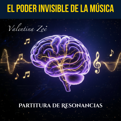 episode El Poder Invisible de la Música: De Hackeos Cerebrales a Superpoderes Sonoros 🎵🧠 artwork