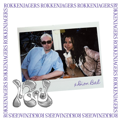 episode Op uitnodiging van Dion, Mierijn. Het model wat overal waar ze komt indruk maakt. artwork
