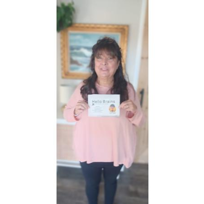 episode Connie Lape caregiving, commitment sprinkled with a hint of intimate artwork