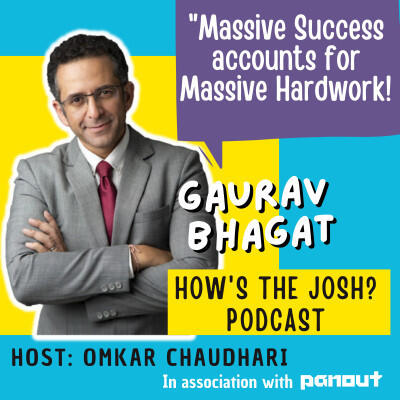 episode Gaurav Bhagat artwork