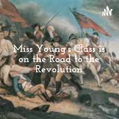episode Movement Toward The Declaration of Independence artwork