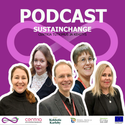 SustainChange - Vastuullista muutosta