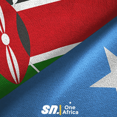 episode WAR IS NOT AN OPTION We Can’t Fight Over The Colonist’s Borders | Kenya-Somalia Crisis artwork