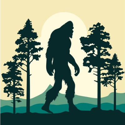 episode Bigfoot whistlings artwork