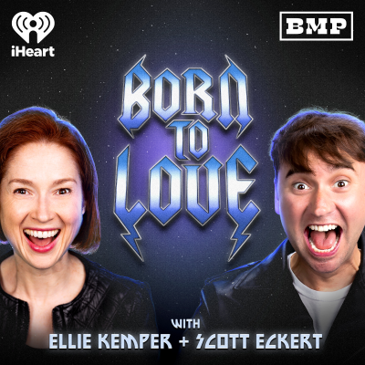 episode Introducing: Born To Love with Ellie Kemper and Scott Eckert artwork