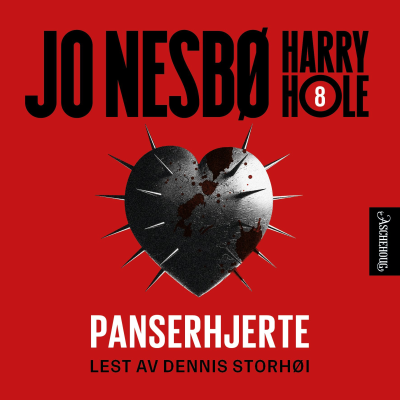 Panserhjerte cover