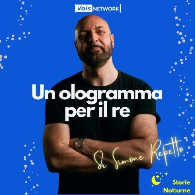 episode Un ologramma per il re artwork