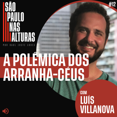 episode #12 A polêmica dos arranha-céus artwork