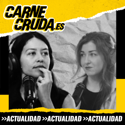 episode El deseo en tiempos de Tinder (PENSANDO FUERTE - CARNE CRUDA #1522) artwork