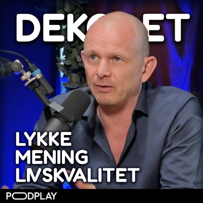 episode #111 - LYKKE | Ungdom blir mindre lykkelig, eldre blir lykkeligere, med lykkeforsker Mads Larsen artwork