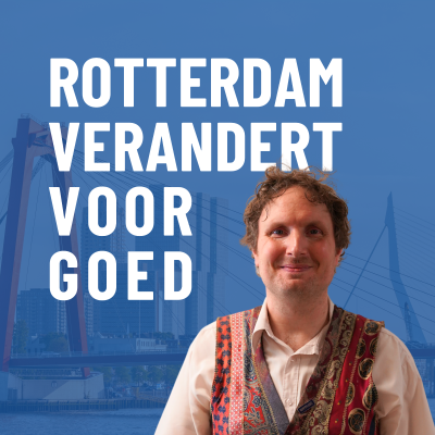 episode Zijn de ondernemers van morgen wel klaar voor de wereld van morgen? artwork