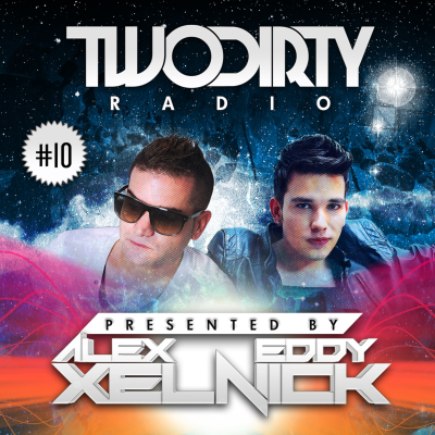 episode TwoDirty Radio #10 artwork