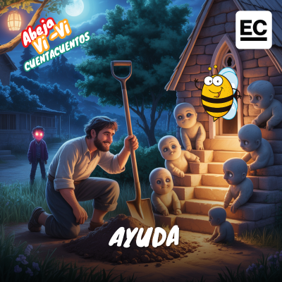 episode Ayuda artwork