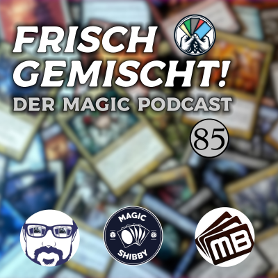 episode Von Tarkir bis Final Fantasy - News für alle Magic Editionen 2025! artwork