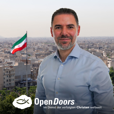episode Iran: Die am schnellsten wachsende Kirche artwork