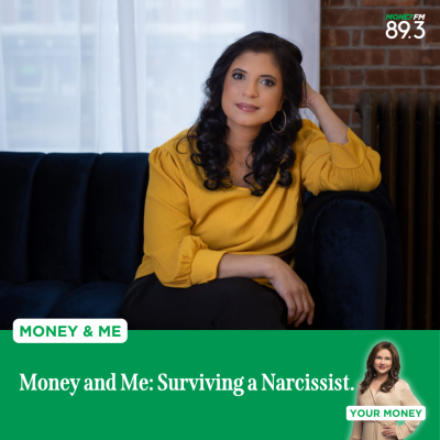 episode Money and Me: Surviving a Narcissist artwork