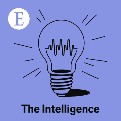 episode The Intelligence: AI rest my case artwork