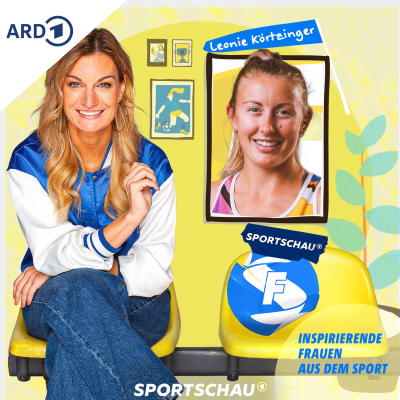 episode Volleyballerin Leonie Körtzinger – Wie erfindet man sich neu? artwork