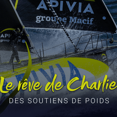 episode Ép4 : « LE RÊVE DE CHARLIE » – Des soutiens de taille (Avec Christine et Carole Dalin, Thomas Aubert et Cédric Chateau) artwork