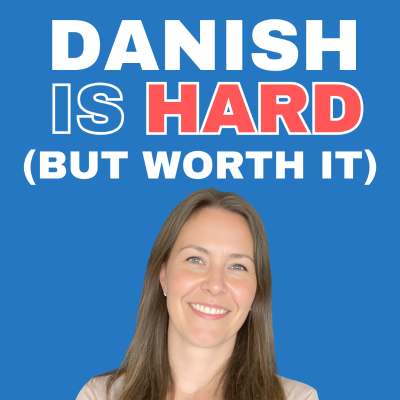 episode Why Learning Danish Is Harder Than You Think (But Worth It For Expats) artwork