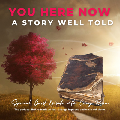 episode A Story Well Told with Corey Rosen artwork