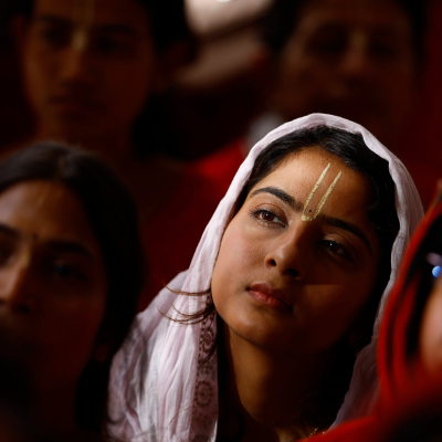 episode Traurige Göttinnen - Frauen in den Hindu-Religionen artwork