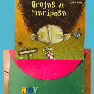 episode Orejas de mariposa artwork