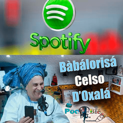 episode Bàbálorisá Celso D'Oxalá artwork