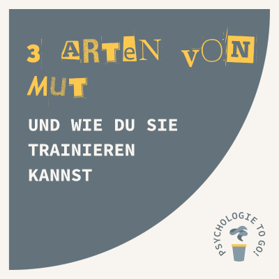 episode Drei Arten von Mut (und wie du sie trainieren kannst) artwork