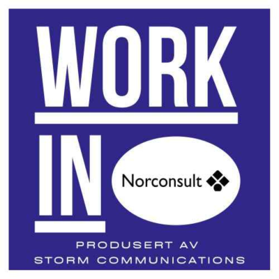 episode Work in Norconsult – møt seniorrådgiver HR, Malin Eriksen artwork