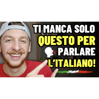 episode Episode 673: La VERA Ragione Per Cui Non PARLI Ancora Italiano | Imparare l’Italiano artwork