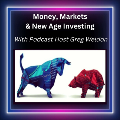 Coverbild der Sendung Money, Markets & New Age Investing
