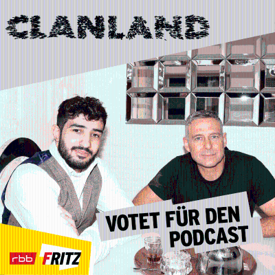 episode Votet für Clanland beim Deutschen Podcast Preis artwork