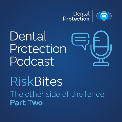 episode Risk Bites: The other side of the fence - Part 2 artwork