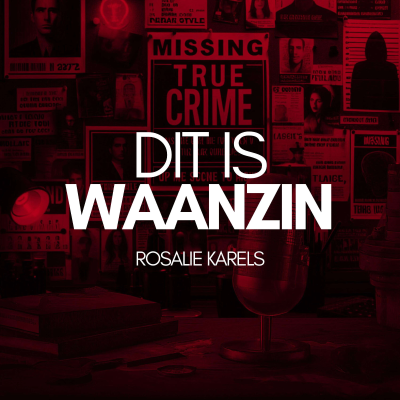 Omslagafbeelding van de show Dit is Waanzin