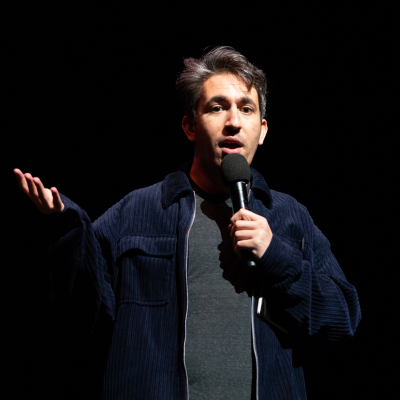 episode Laura Chinn, Mohanad Elshieky, and Jenny Conlee (REBROADCAST) artwork