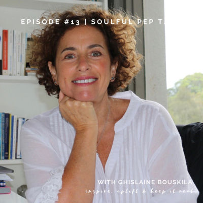 episode Ghislaine Bouskila artwork